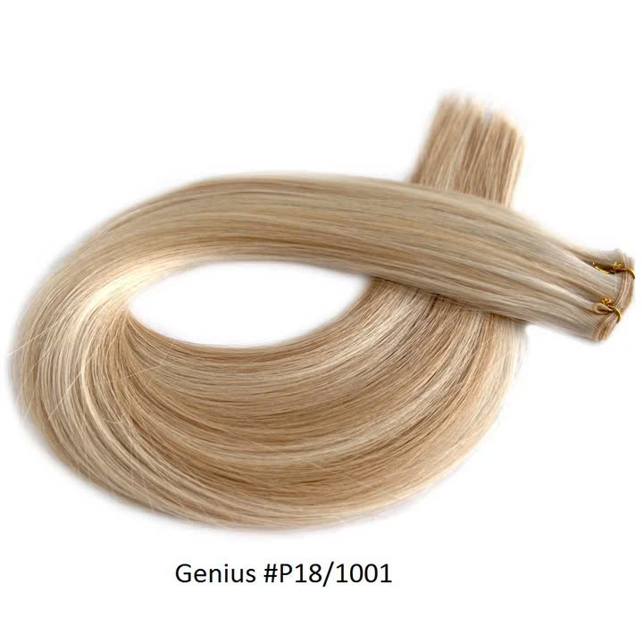 Genius Wefts Hair Extensions