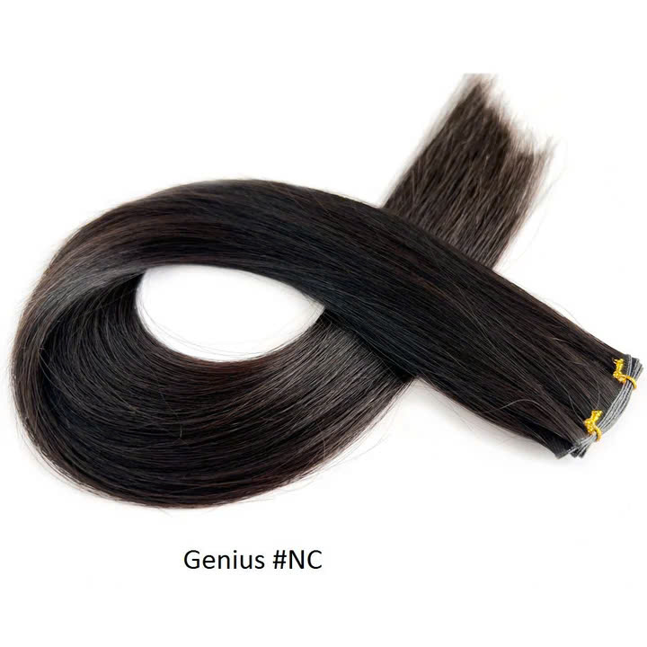 Genius Wefts Hair Extensions