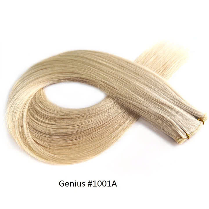 Genius Wefts Hair Extensions