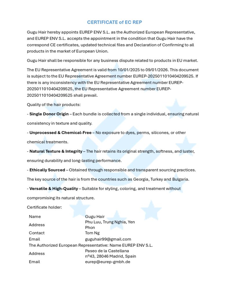 GUGU HAIR – BEST HUMAN HAIR EXTENSIONS 137 AAAA