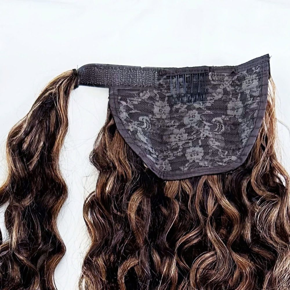 Pony Tail Hair Extensions
