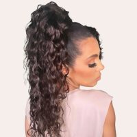 Pony Tail Hair Extensions