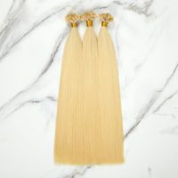 V tip hair extension
