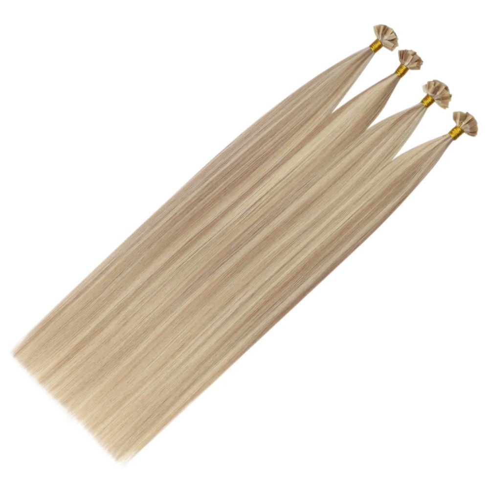 V tip hair extension