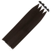 V tip hair extension