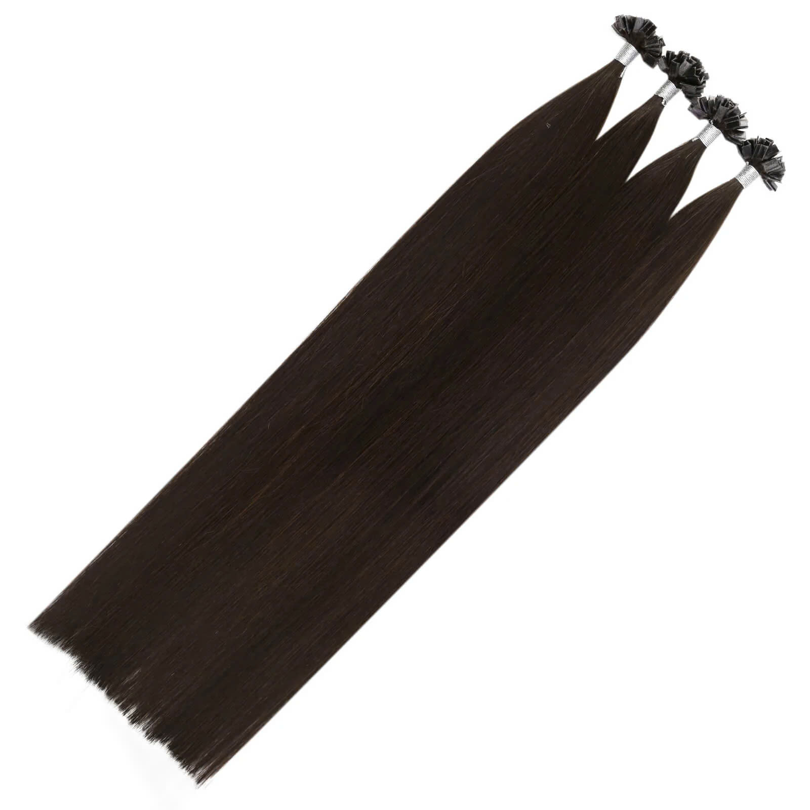 V tip hair extension