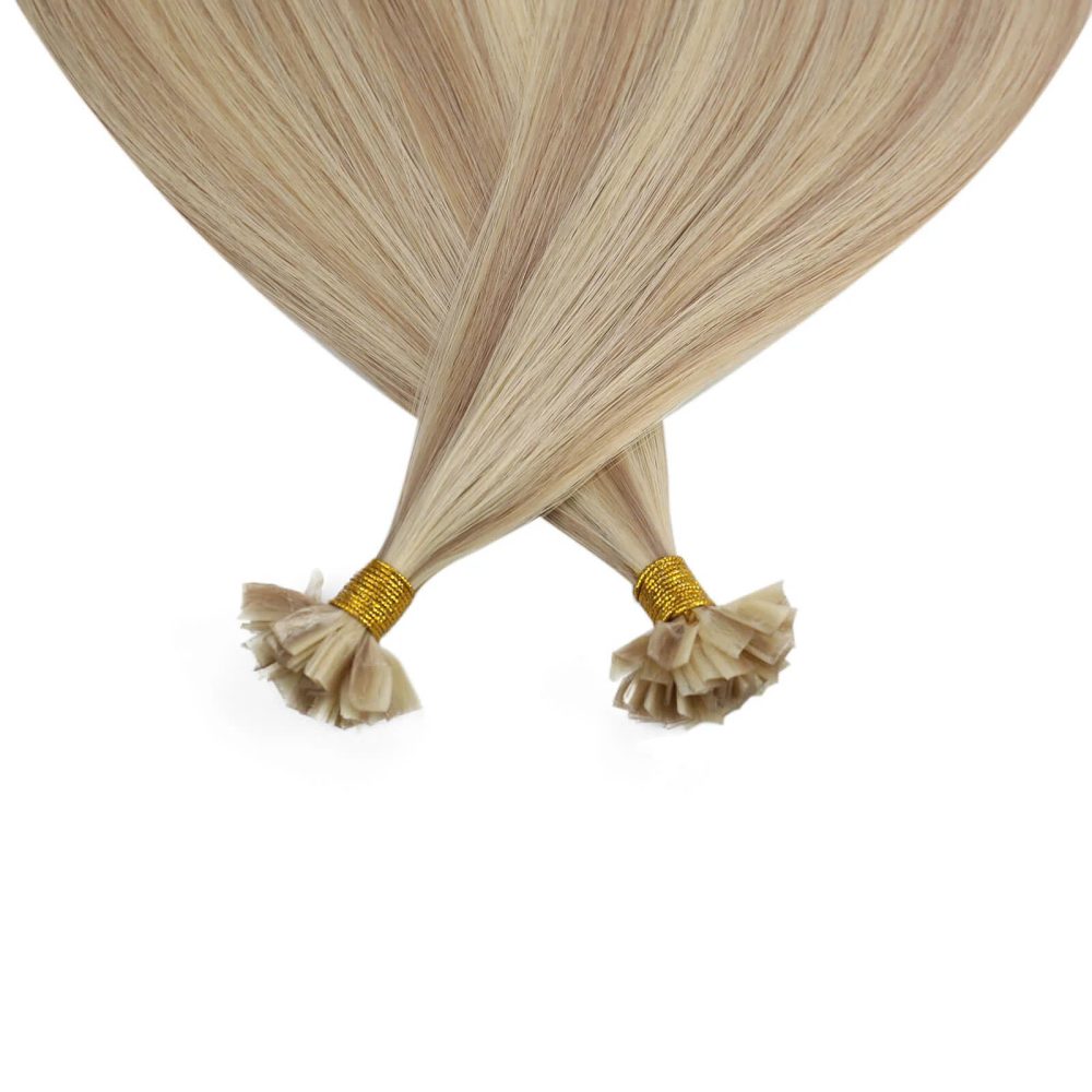 V tip hair extension
