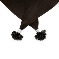 Vietnamese Keratin V Tip Hair Extensions - GUGU HAIR FACTORY 6 V tip hair extension