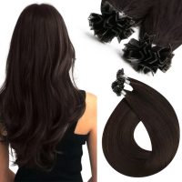 Vietnamese Keratin V Tip Hair Extensions - GUGU HAIR FACTORY 5 V tip hair extension