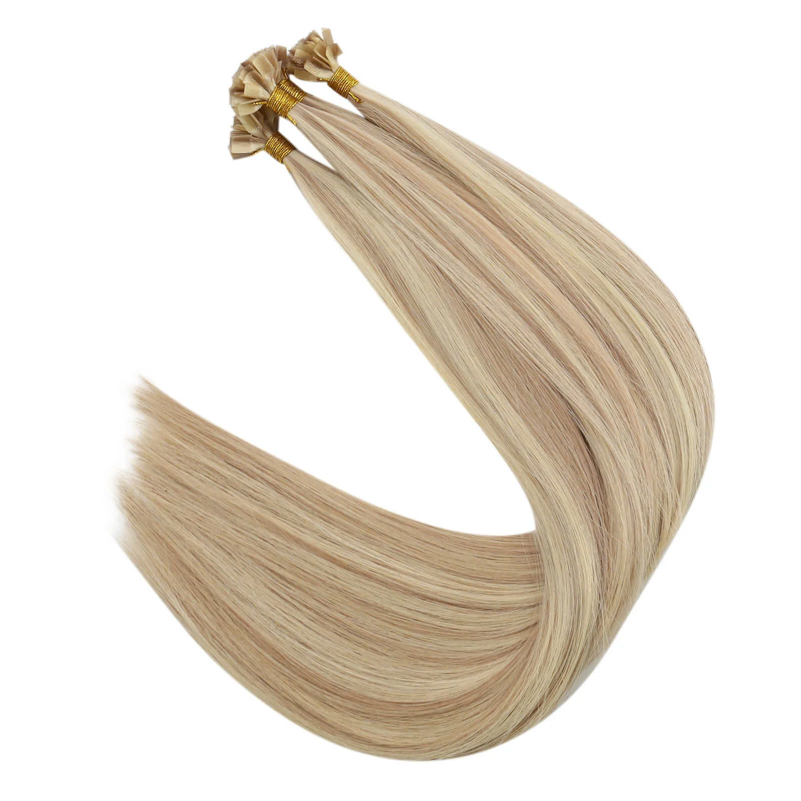 V tip hair extension