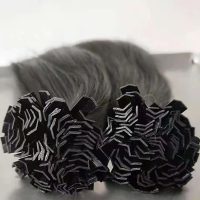 Vietnamese Keratin V Tip Hair Extensions - GUGU HAIR FACTORY 4 V tip hair extension