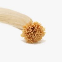 V tip hair extension
