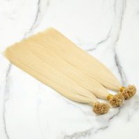 V tip hair extension
