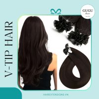 V-tip-hair-extensions