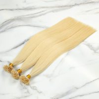 V tip hair extension