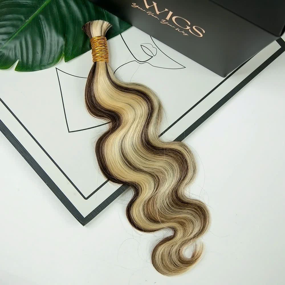 Bulk Wave Hair