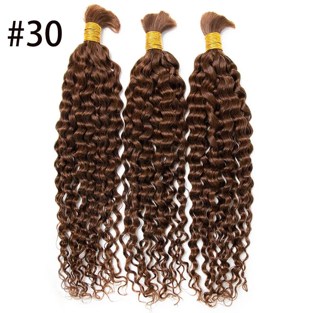 Bulk Curly Hair