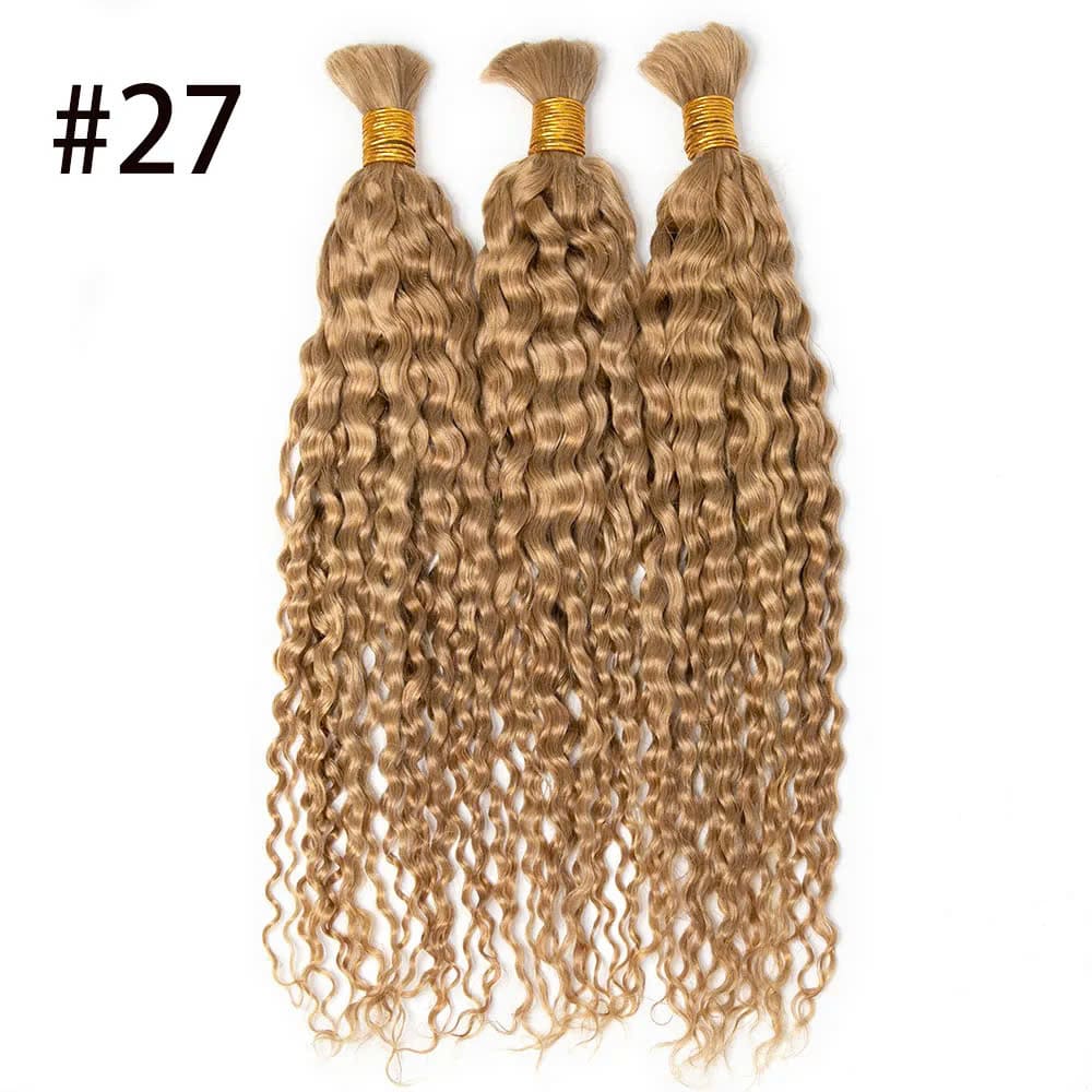 Bulk Curly Hair