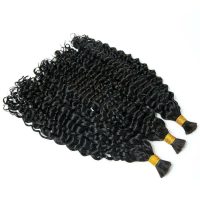 Bulk Curly Hair