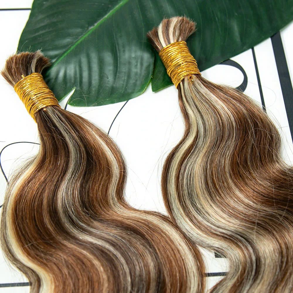 Bulk Wave Hair