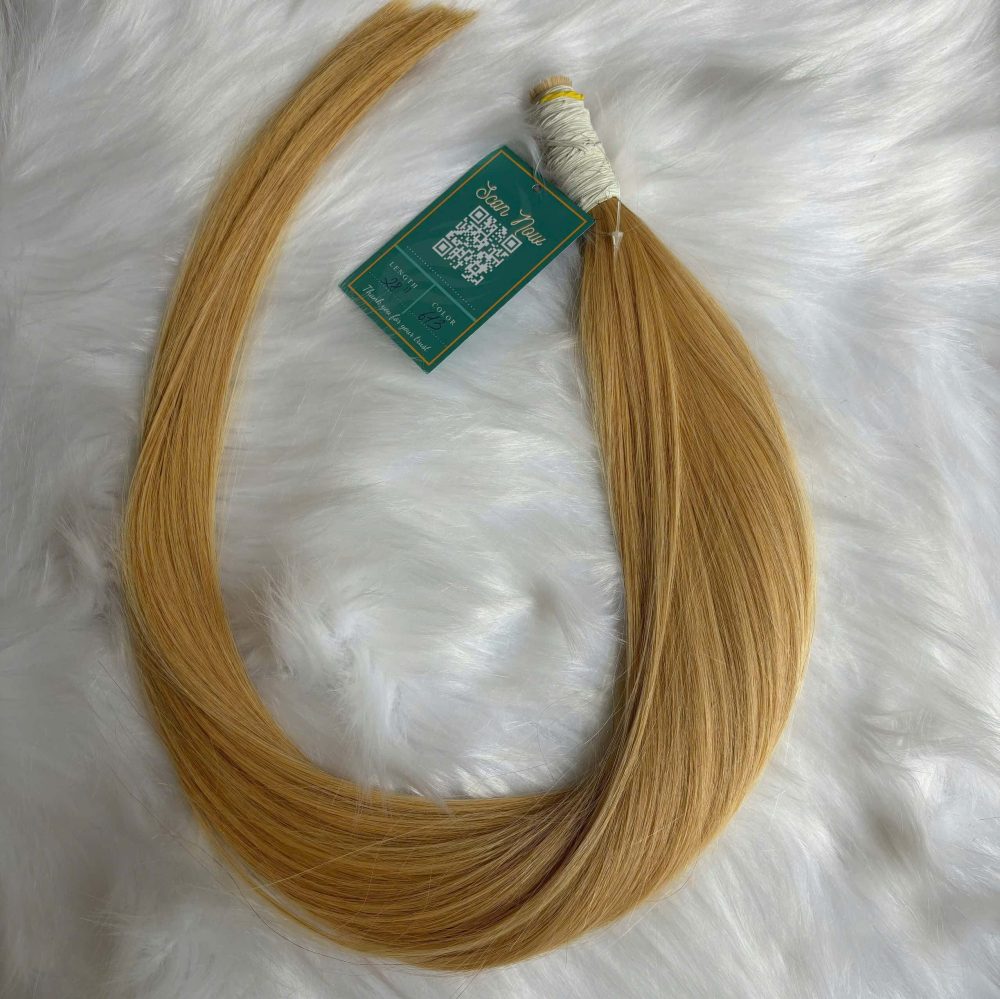 bulk human hair for braiding 613