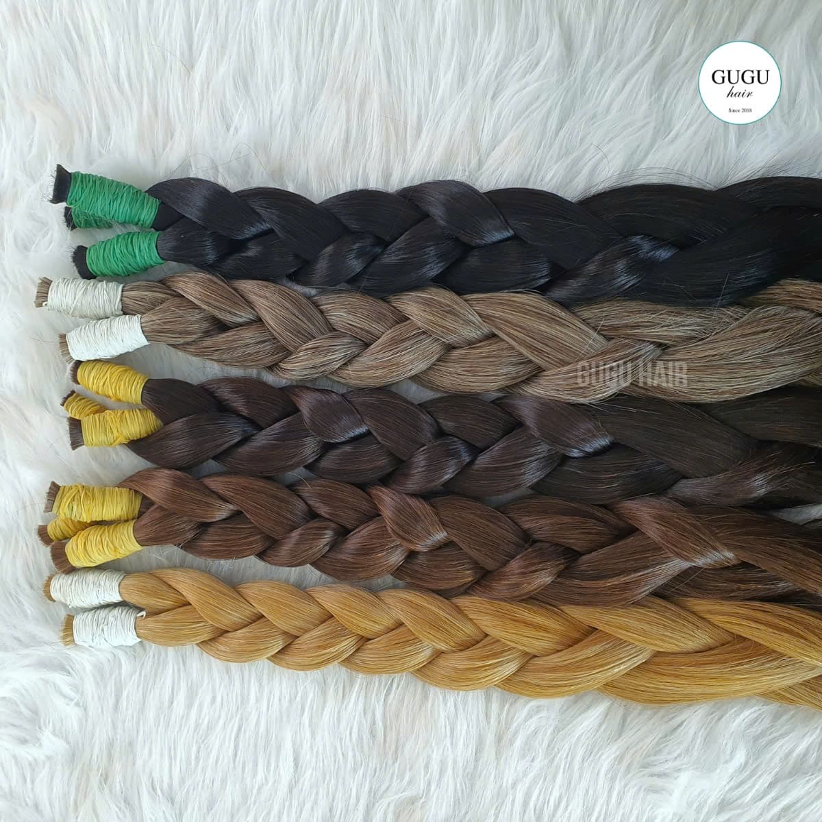 Bulk Hair Extensions