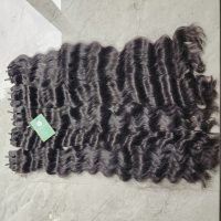 Human hair Weft bundles