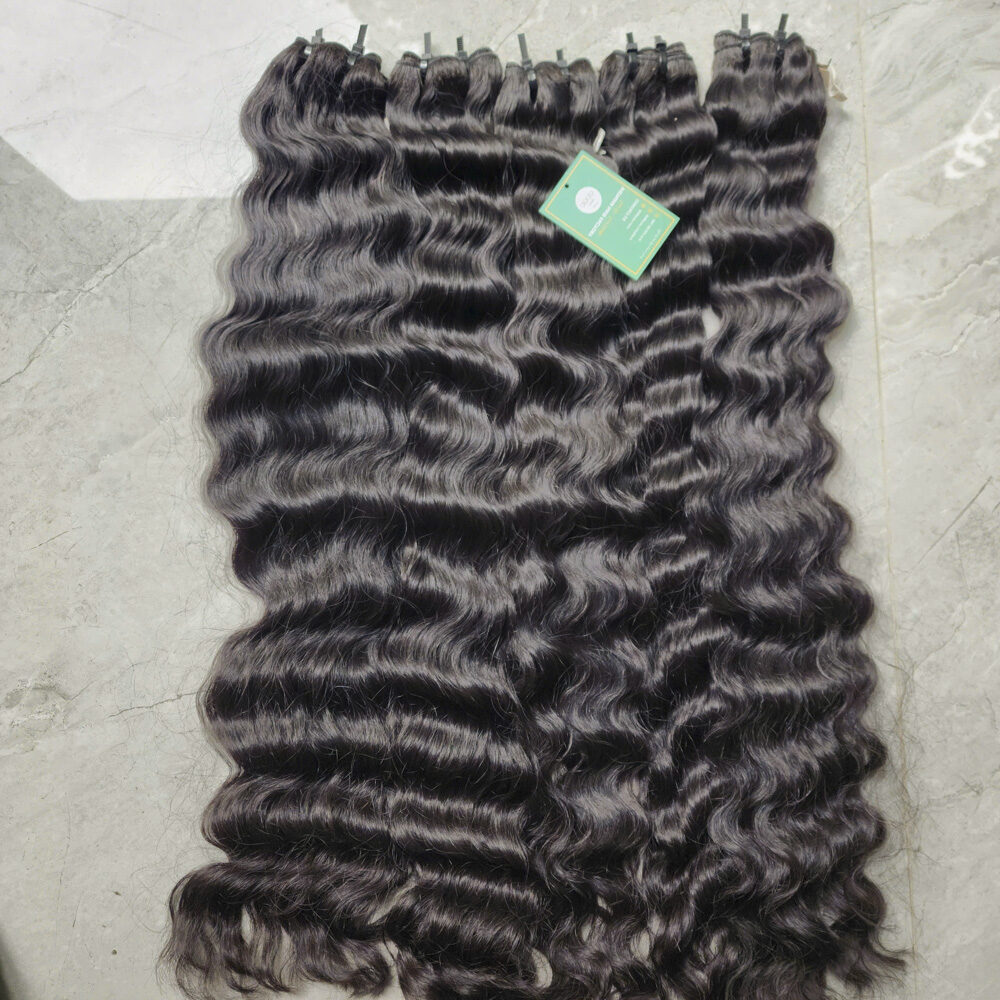 Virgin Hair Extensions