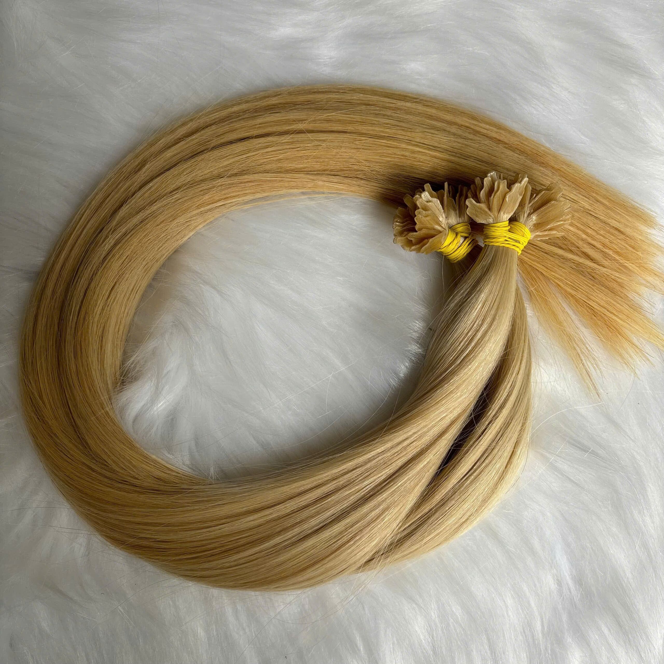 Best I-Tip Hair Extensions - 100% Virgin Remy Human Hair 4 i tip hair extensions