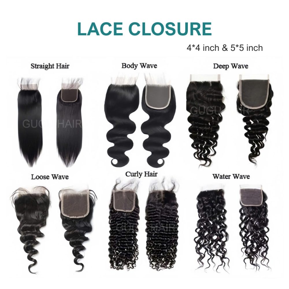 Lace Closure