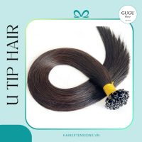 Keratin U-Tip Hair Extensions