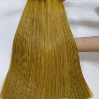 weft hair extensions 10