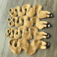 weft hair extensions