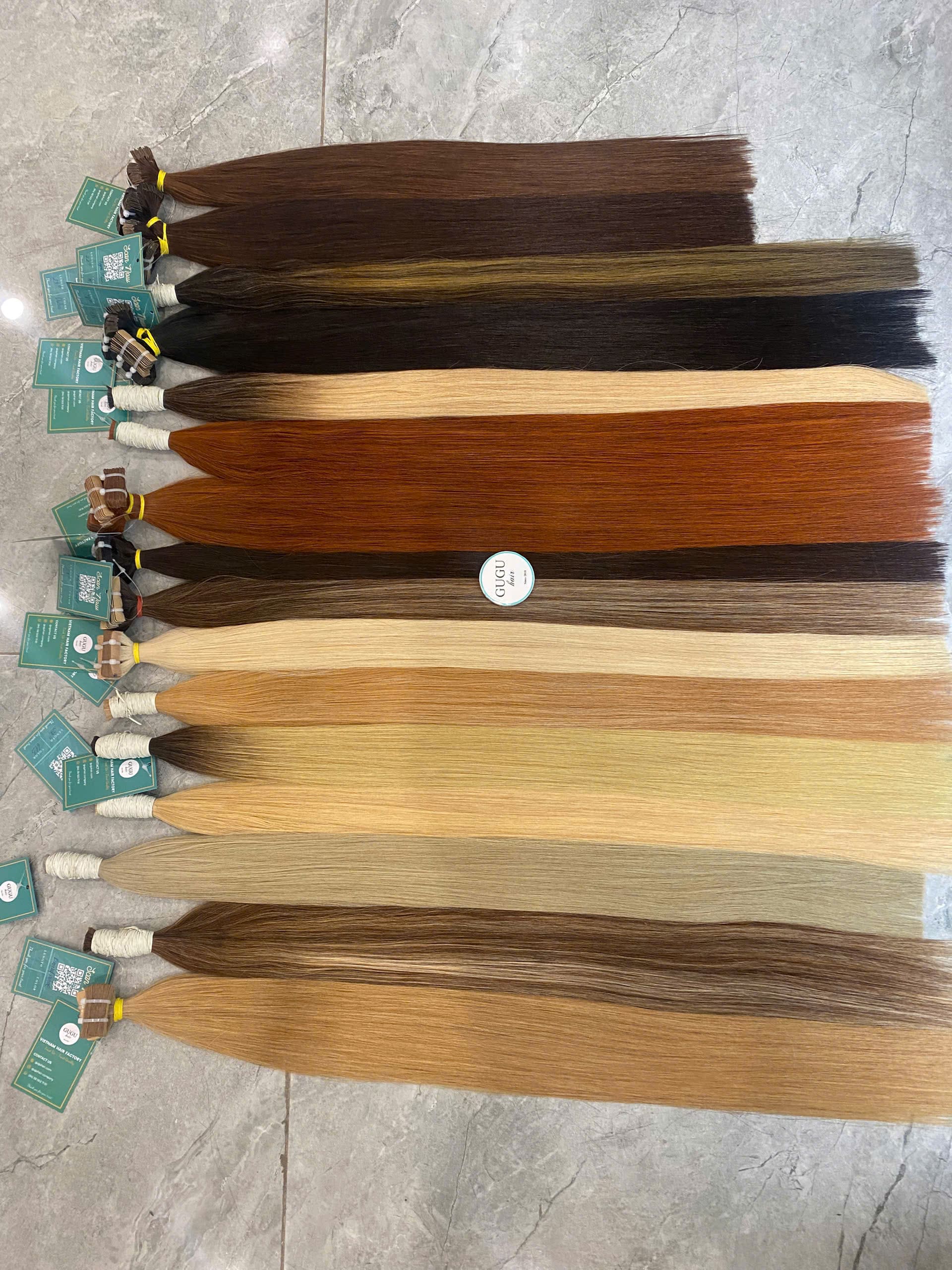 Long-Lasting 28 inch Tape In Hair Extensions – Effortless Volume & Shine 3 Long-Lasting 28 inch Tape In Hair Extensions – Effortless Volume & Shine - Image 3