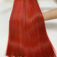 weft hair extensions 12