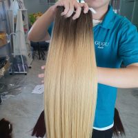 weft hair extensions