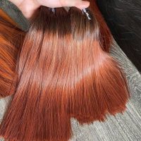 weft hair extensions