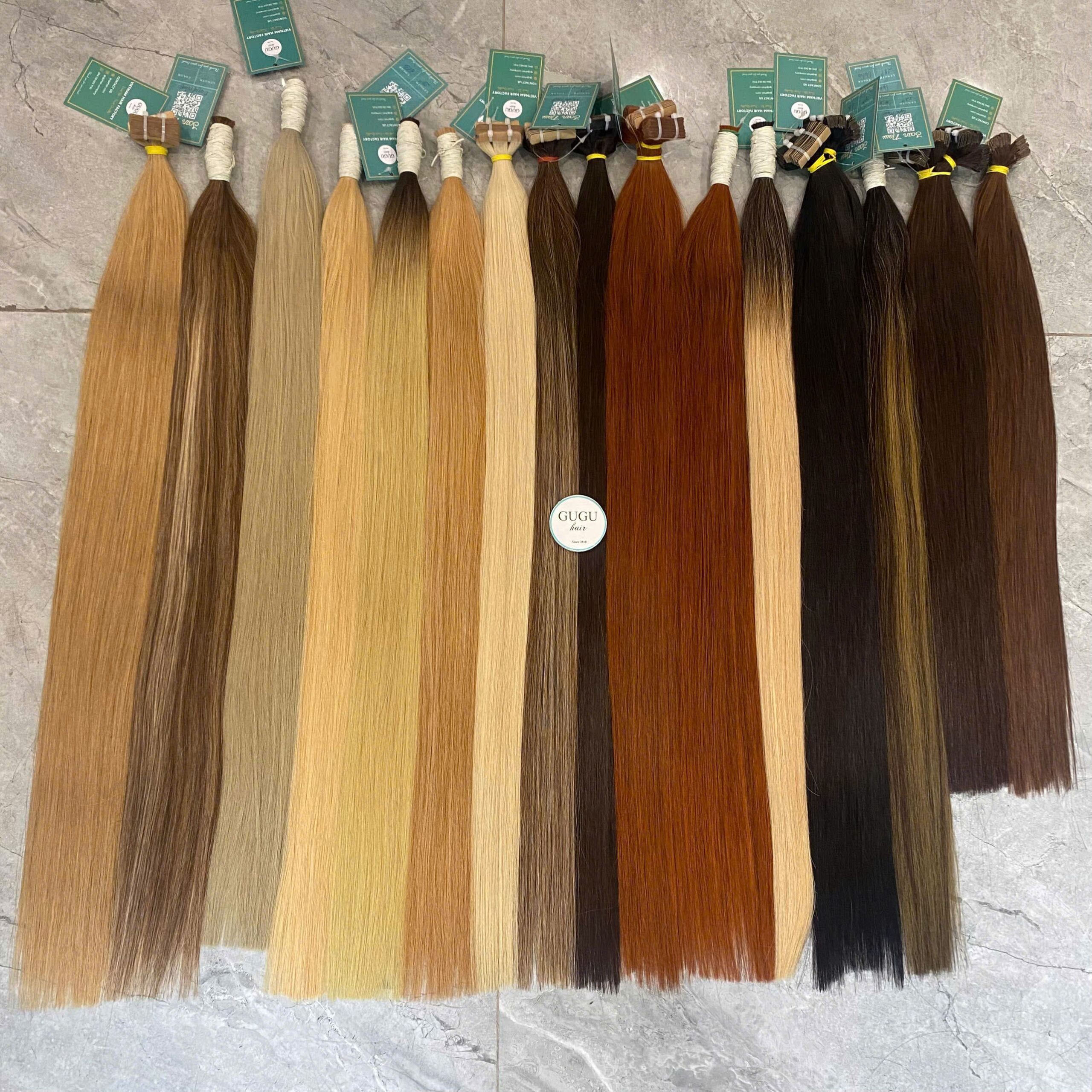 Premium Bulk Human Hair for Braiding - 28 inches Bulk Hair Extensions Arctic Blonde 3 Premium Bulk Human Hair for Braiding - 28 inches Bulk Hair Extensions Arctic Blonde - Image 3