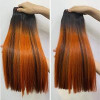weft hair extensions 9
