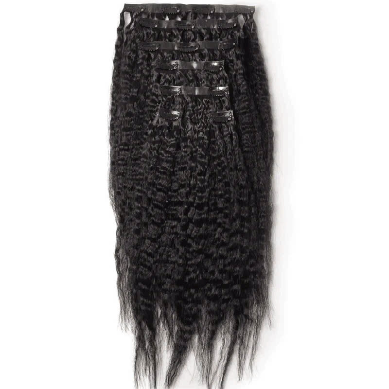 clip in hair extensions