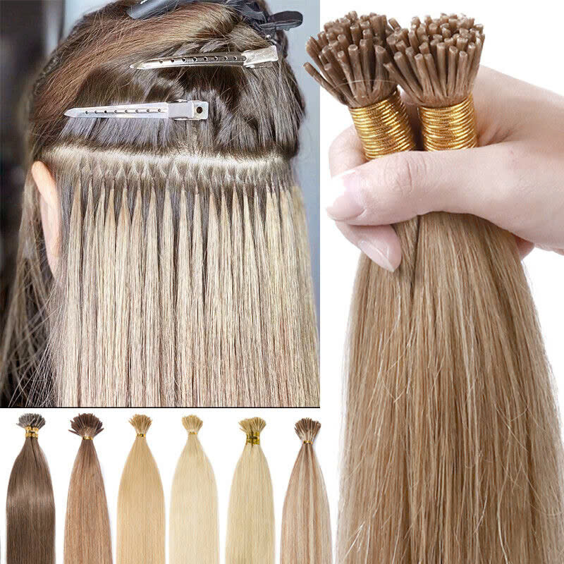 i tip hair extensions
