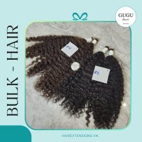 20 inches Bulk Hair Extensions