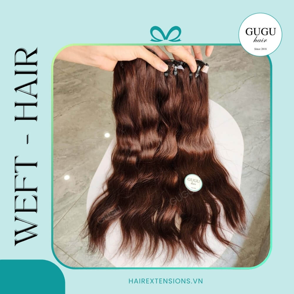 22 weft Hair Extensions