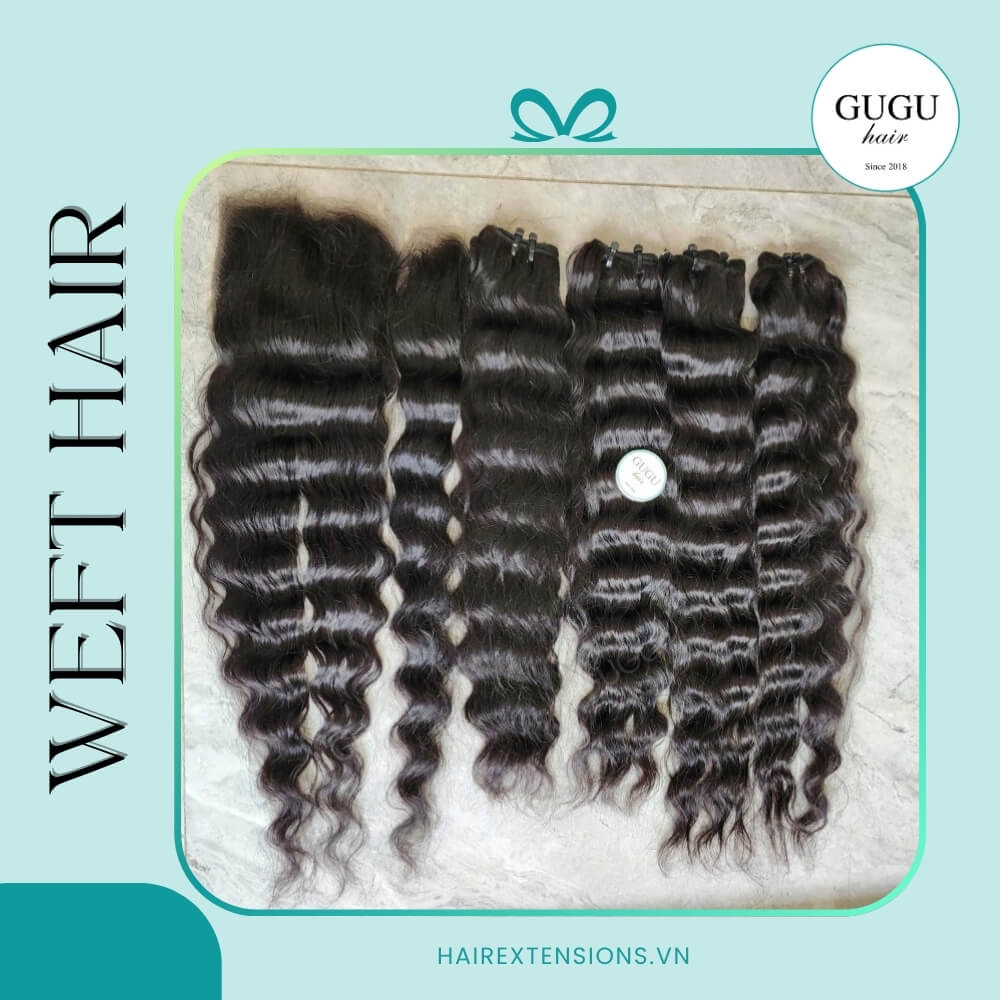 22inch Hair Weft Extensions