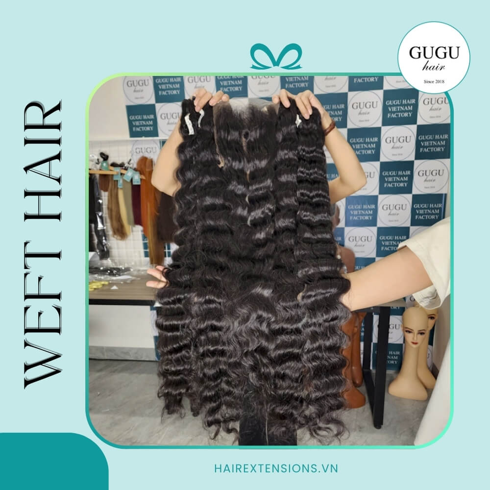 36 inch Hair Weft Extensions