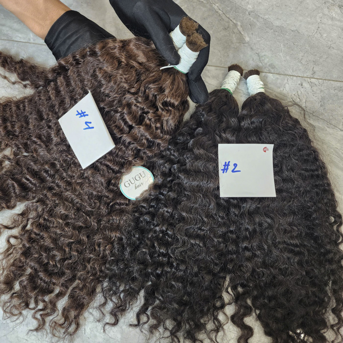 20 inches Bulk Hair Extensions