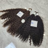 Bulk Curly Hair For Braids