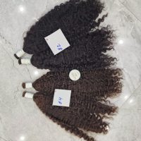 Bulk Curly Hair