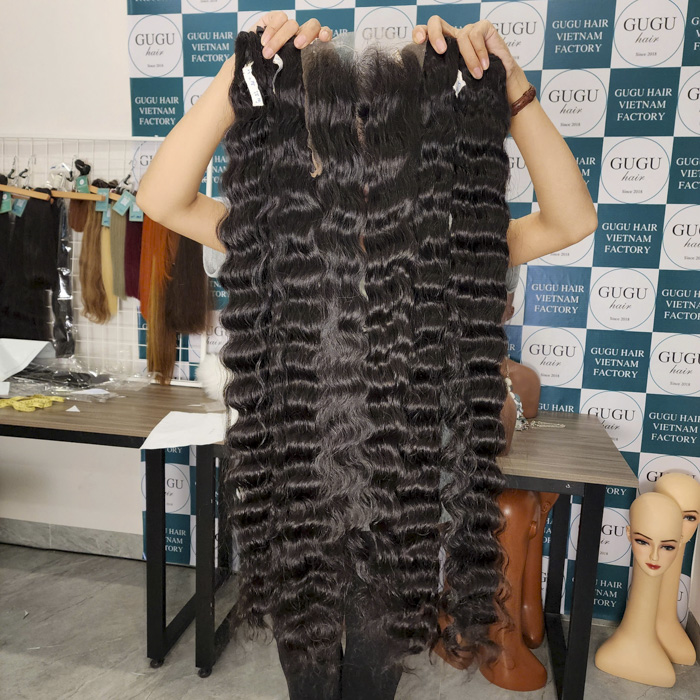 36 inch hair extensions - weft hair extensions