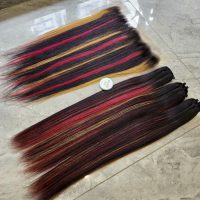 Best weft hair extensions human hair